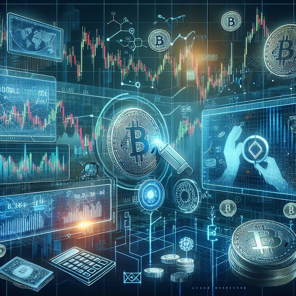 How does the performance of cryptocurrencies affect the live Dow Jones Index?