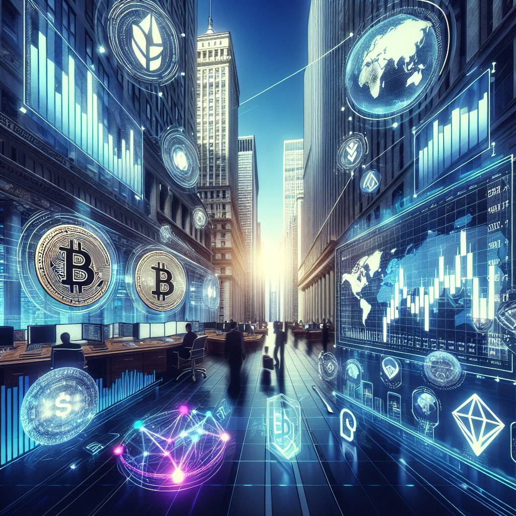 What are the latest trends in cryptocurrency investments that Munich Re should consider?