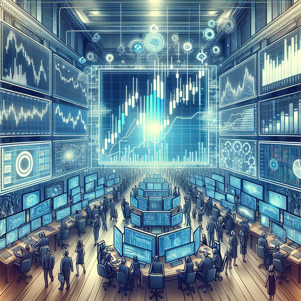 Are there any reliable indicators or tools that can help me predict the breakout direction of a descending triangle in the cryptocurrency market?