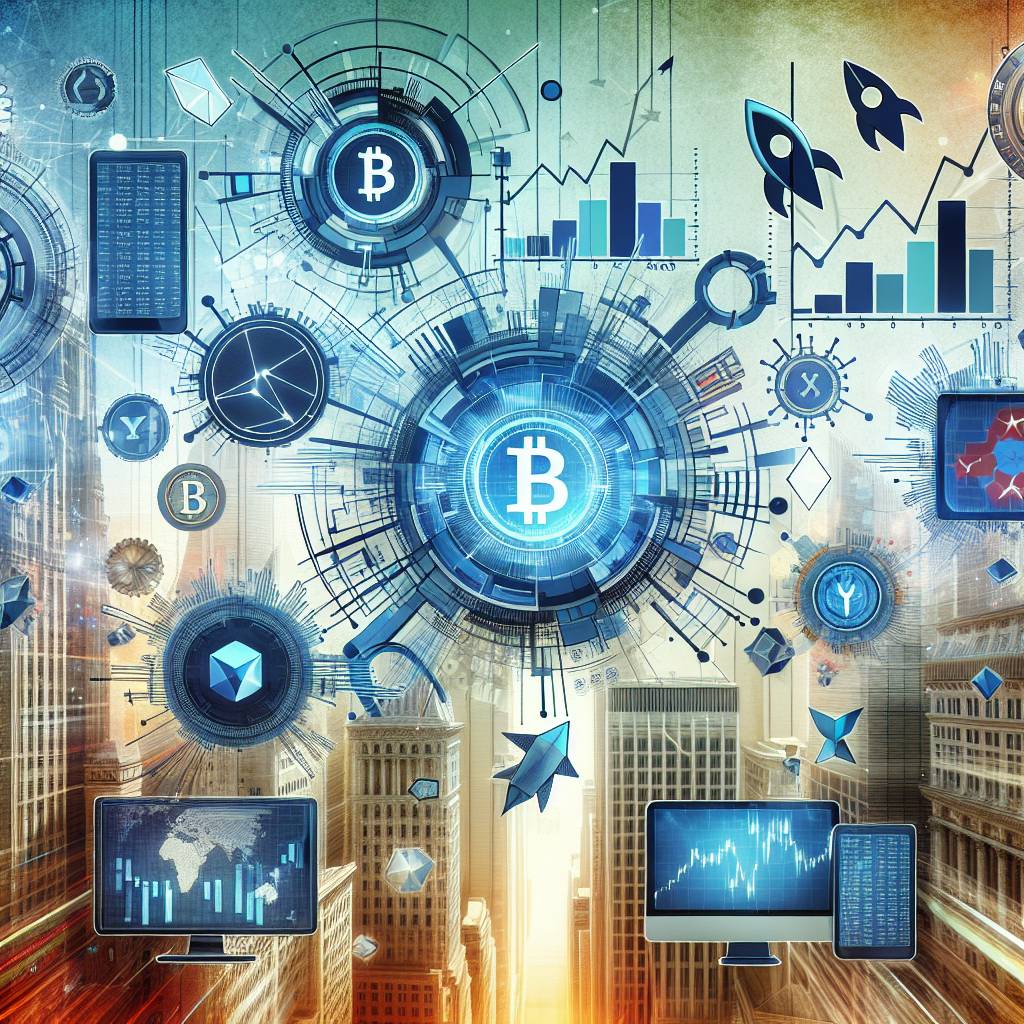 How can Bloomberg data be used to analyze the forward LIBOR curve in relation to cryptocurrencies?