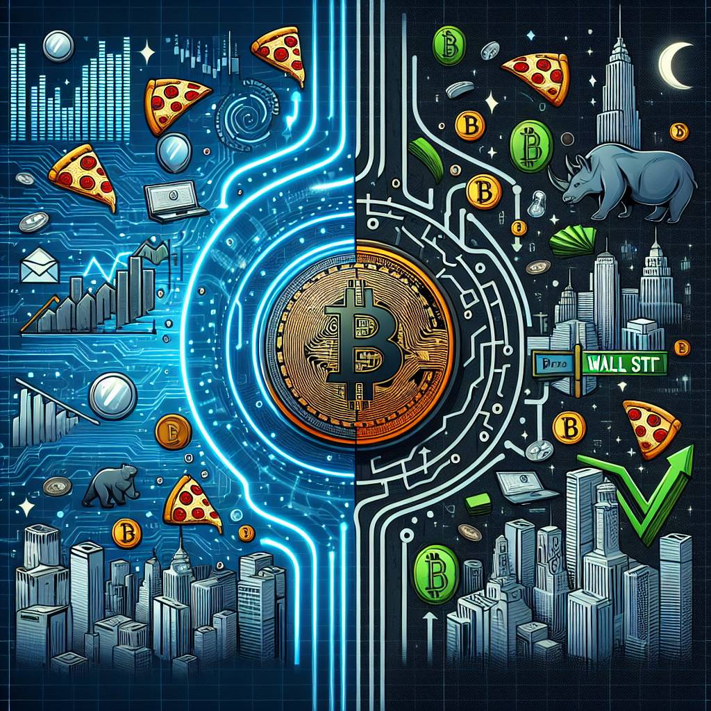 What is the historical significance of the Bitcoin pizza transaction?