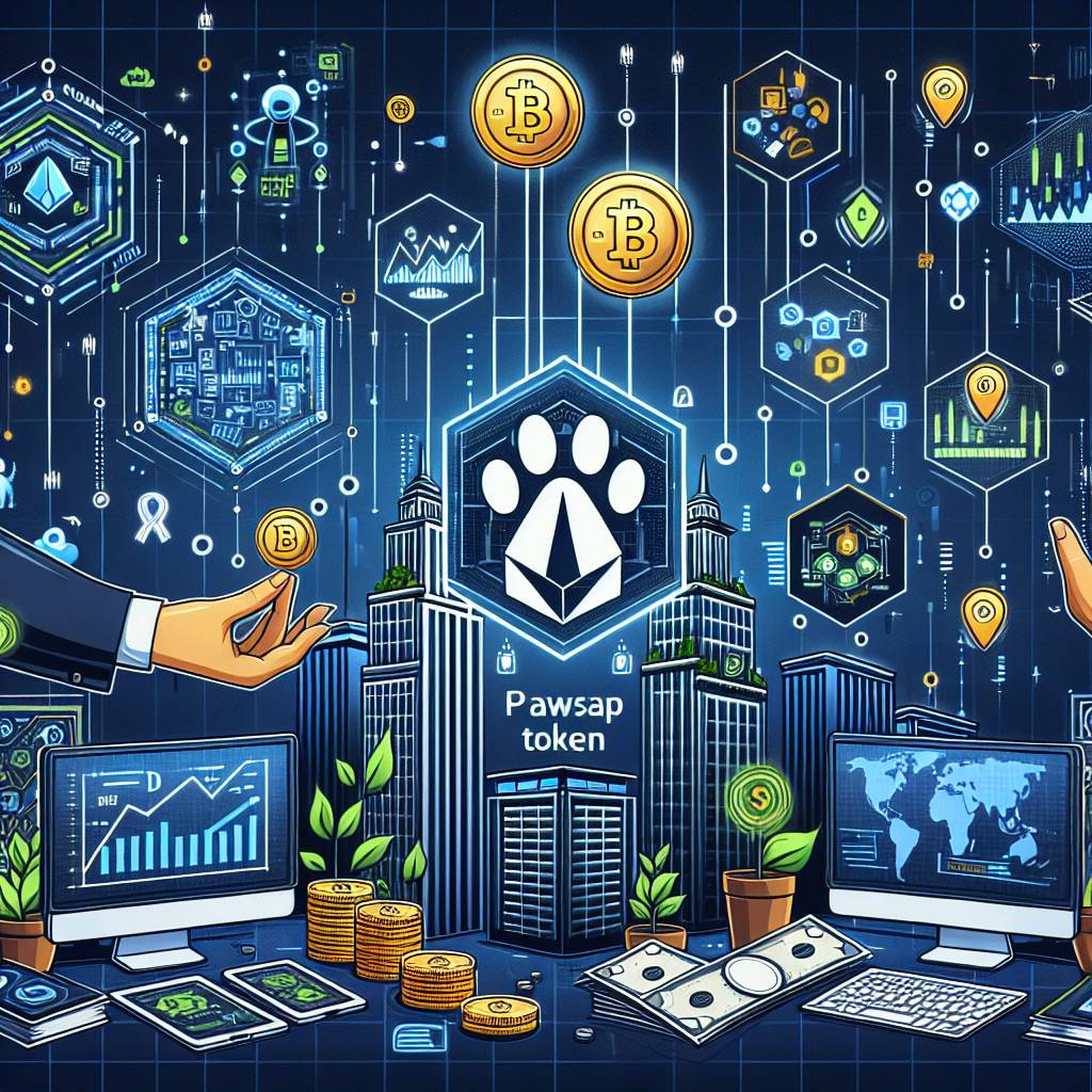 What are the benefits of holding PawSwap Token?