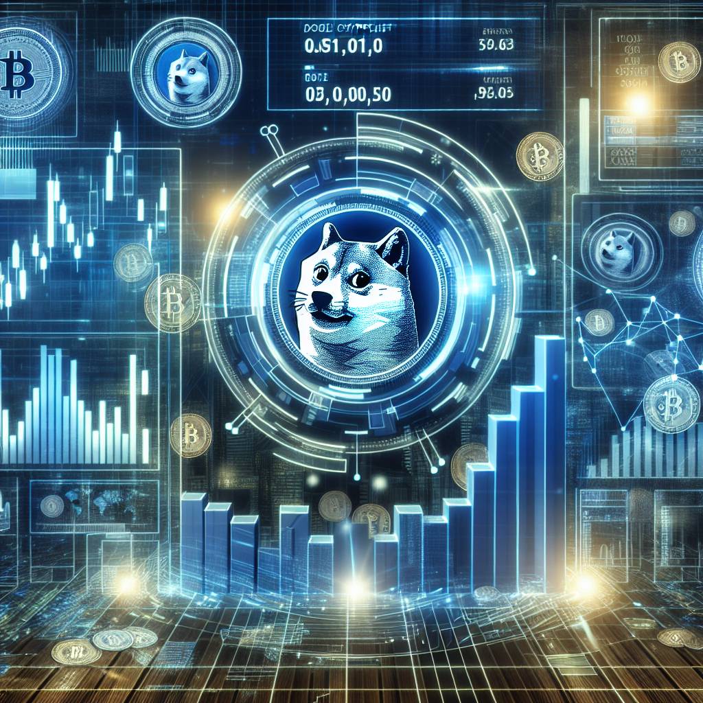 Why is the Dogecoin price index important for the crypto community?