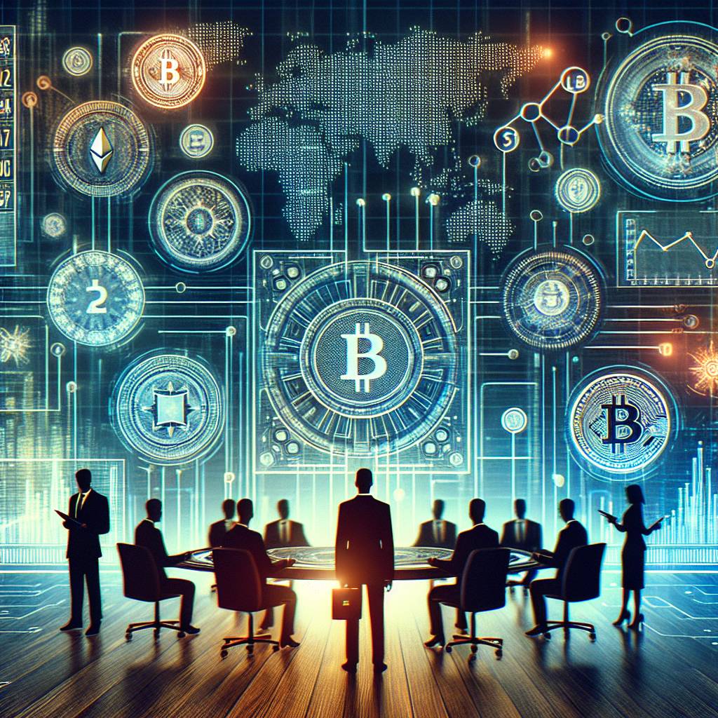 How does the Credit Suisse organizational chart impact the investment strategies of cryptocurrency investors?