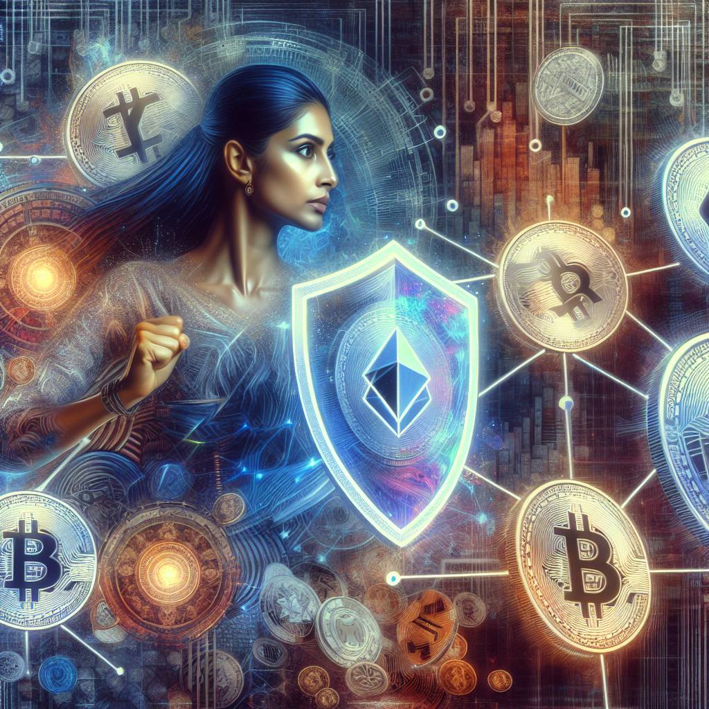 How can I secure my digital assets and protect against crypto scams?