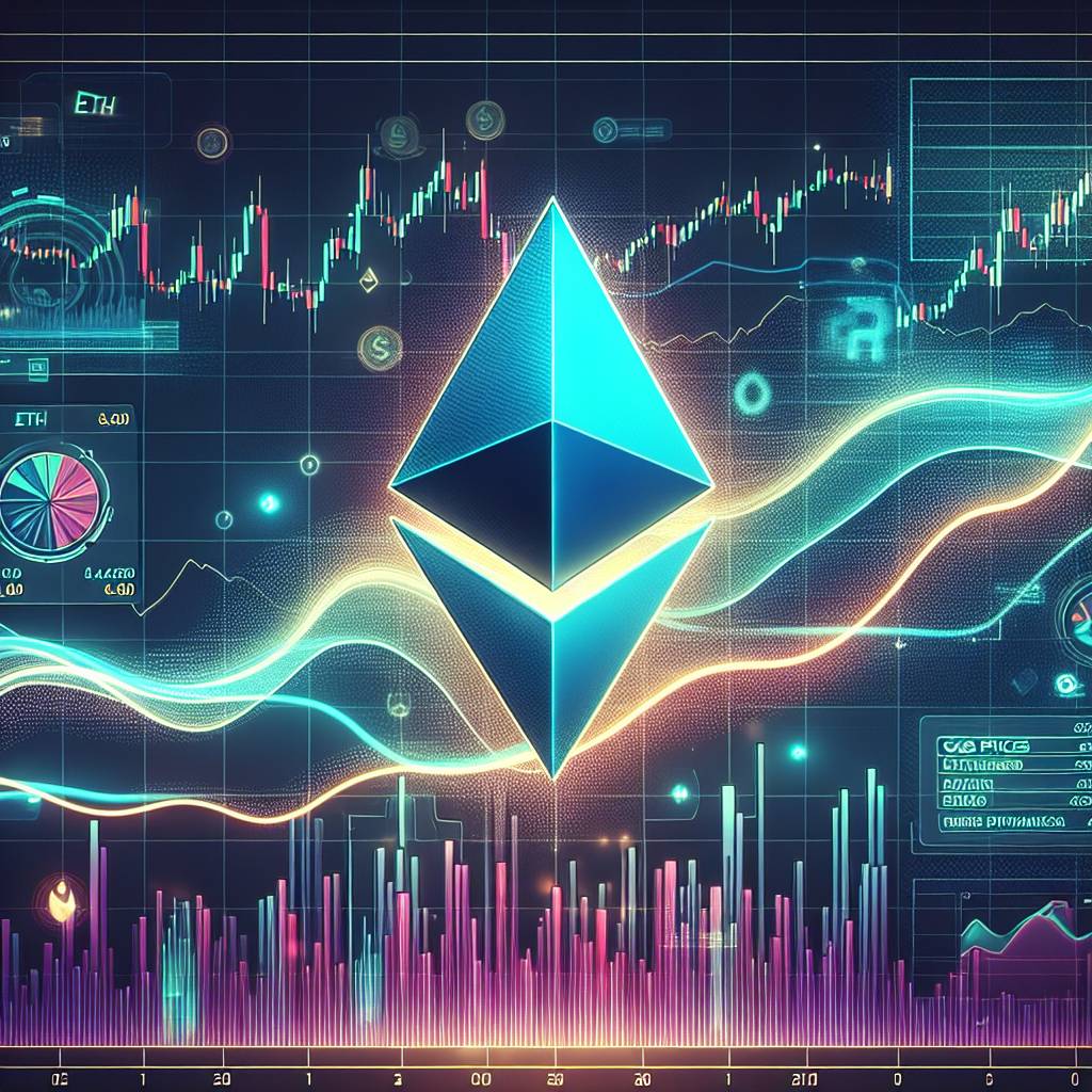 How does gas prices affect the value of ETH?