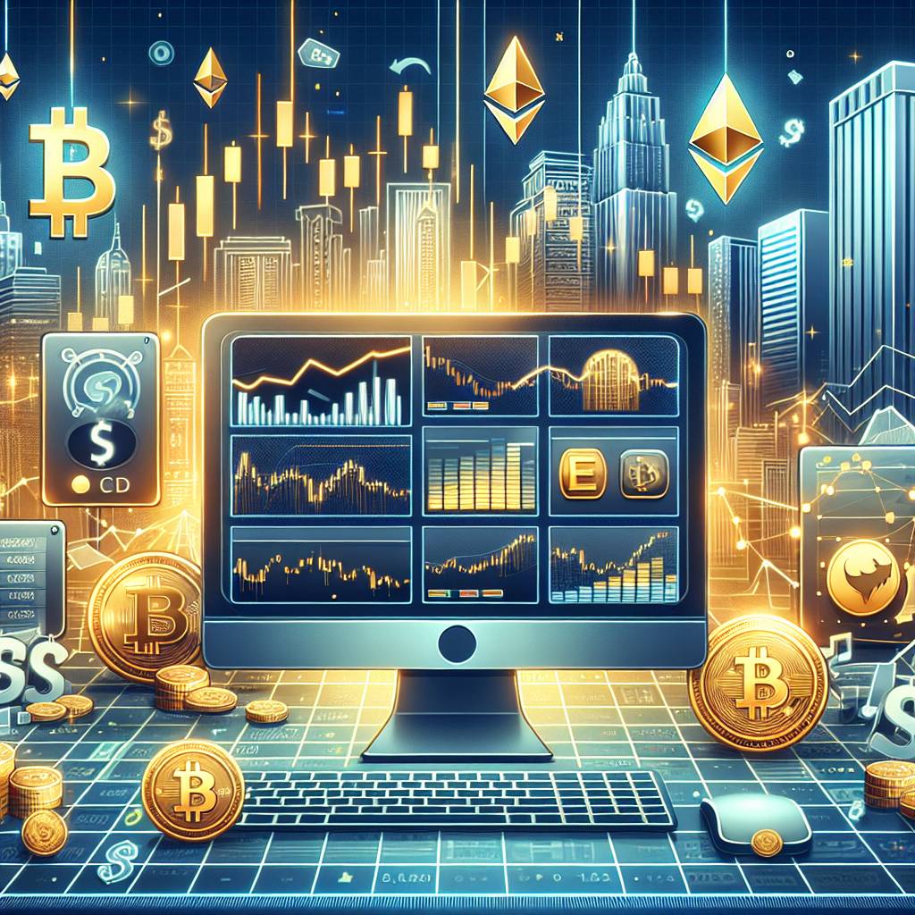 How can I use Omron devices to track and manage my cryptocurrency investments?