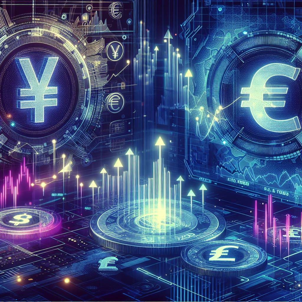 What is the current exchange rate between yen and dollars in the cryptocurrency market?
