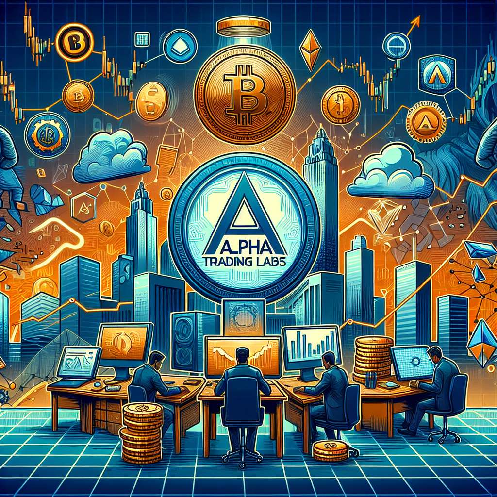How does alpha testing help improve the user experience of cryptocurrency platforms?