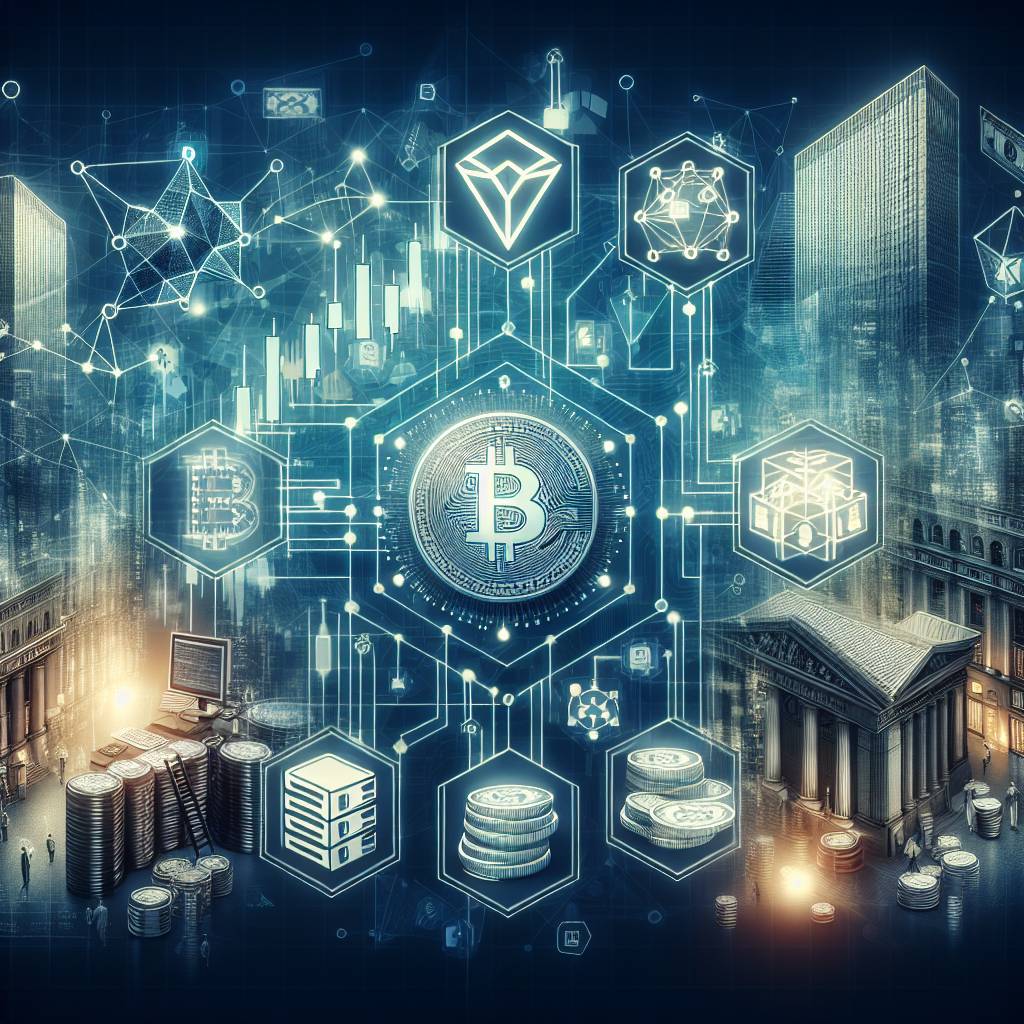 How can Bridgetown Investments benefit from the growth of the cryptocurrency market?