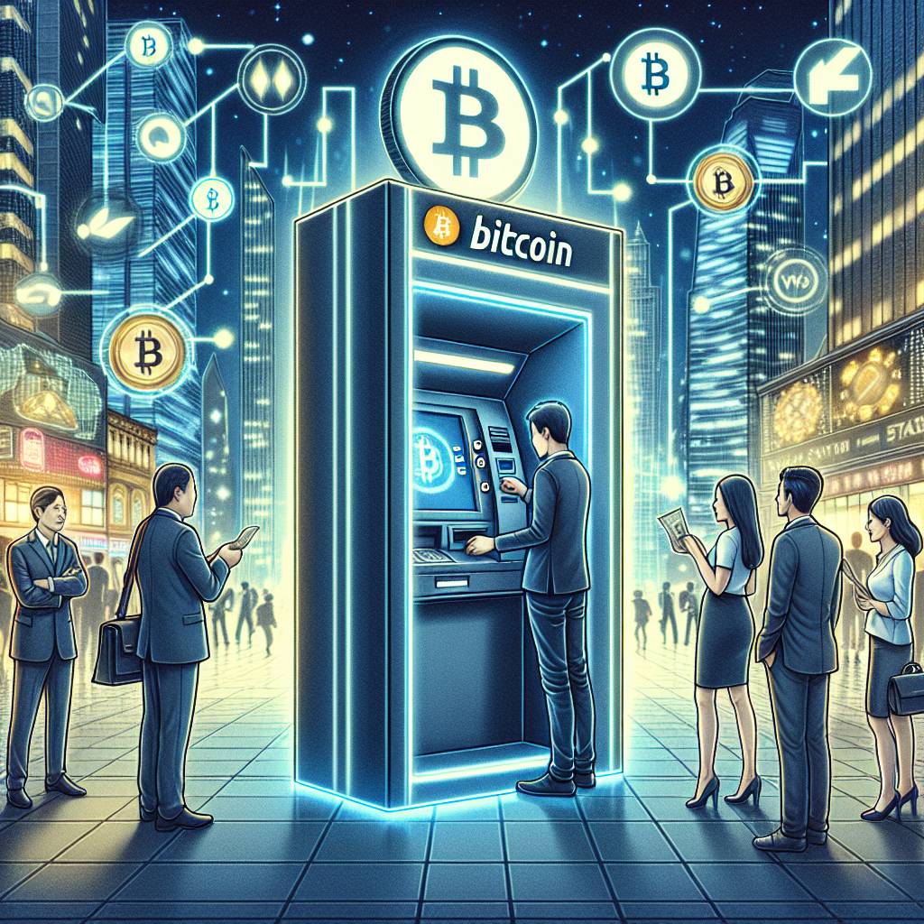 Is it possible to transfer money from Venmo to a Bitcoin ATM and withdraw cash?