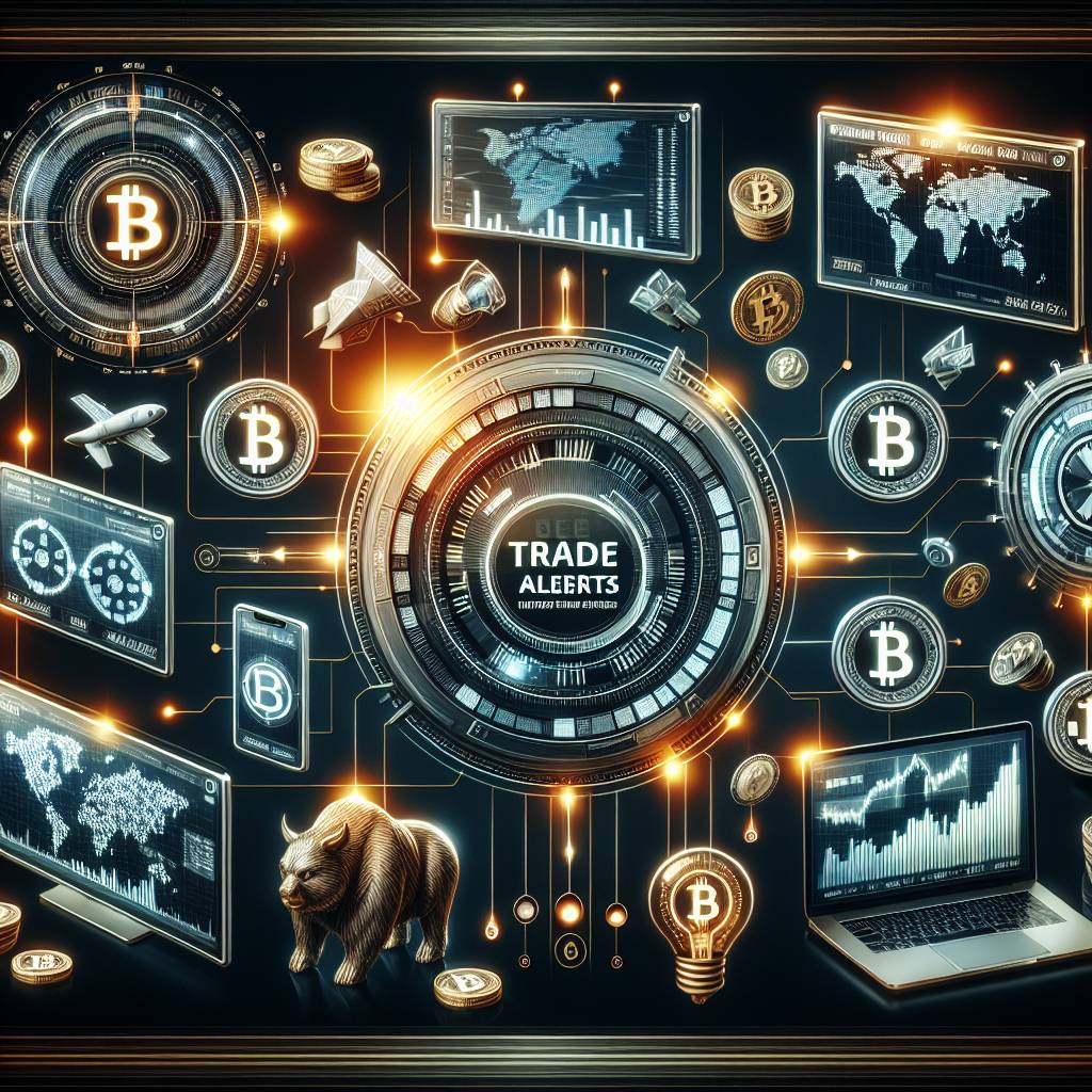 Are there any free cryptocurrency trade signal services available?