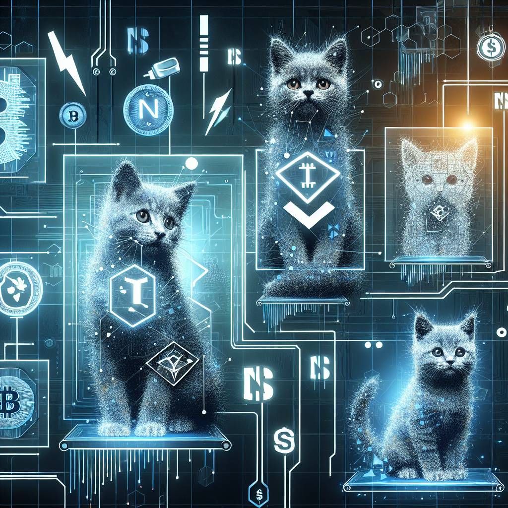 What are the latest trends in NFTs and Crypto Kitties?
