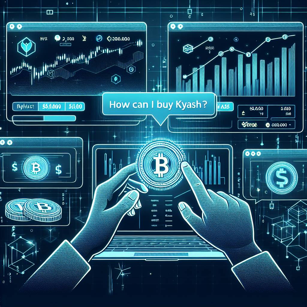 How can I buy kom tokens and start investing in the cryptocurrency?