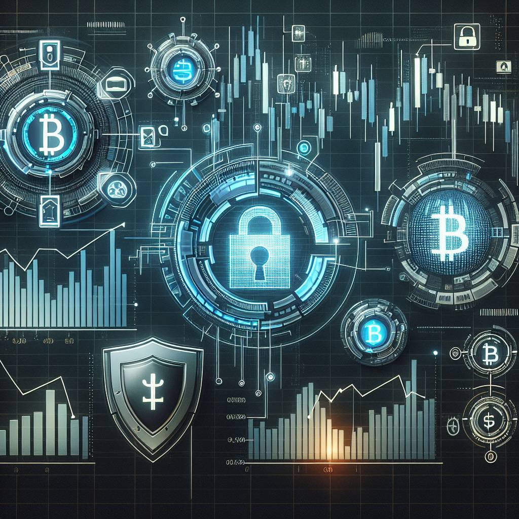 What security measures should I consider when choosing a cryptocurrency trading account?