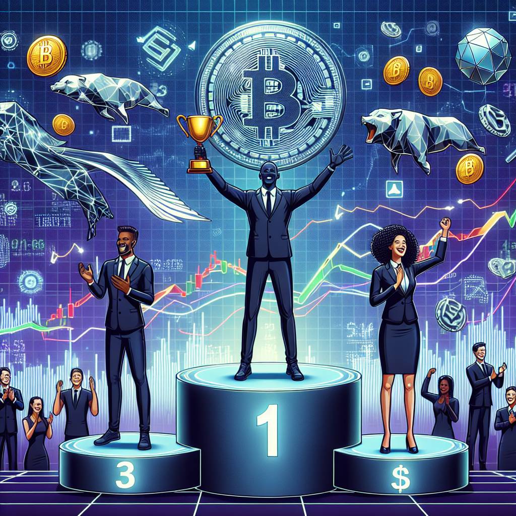 What are the top digital currencies for winning prizes in 2022?