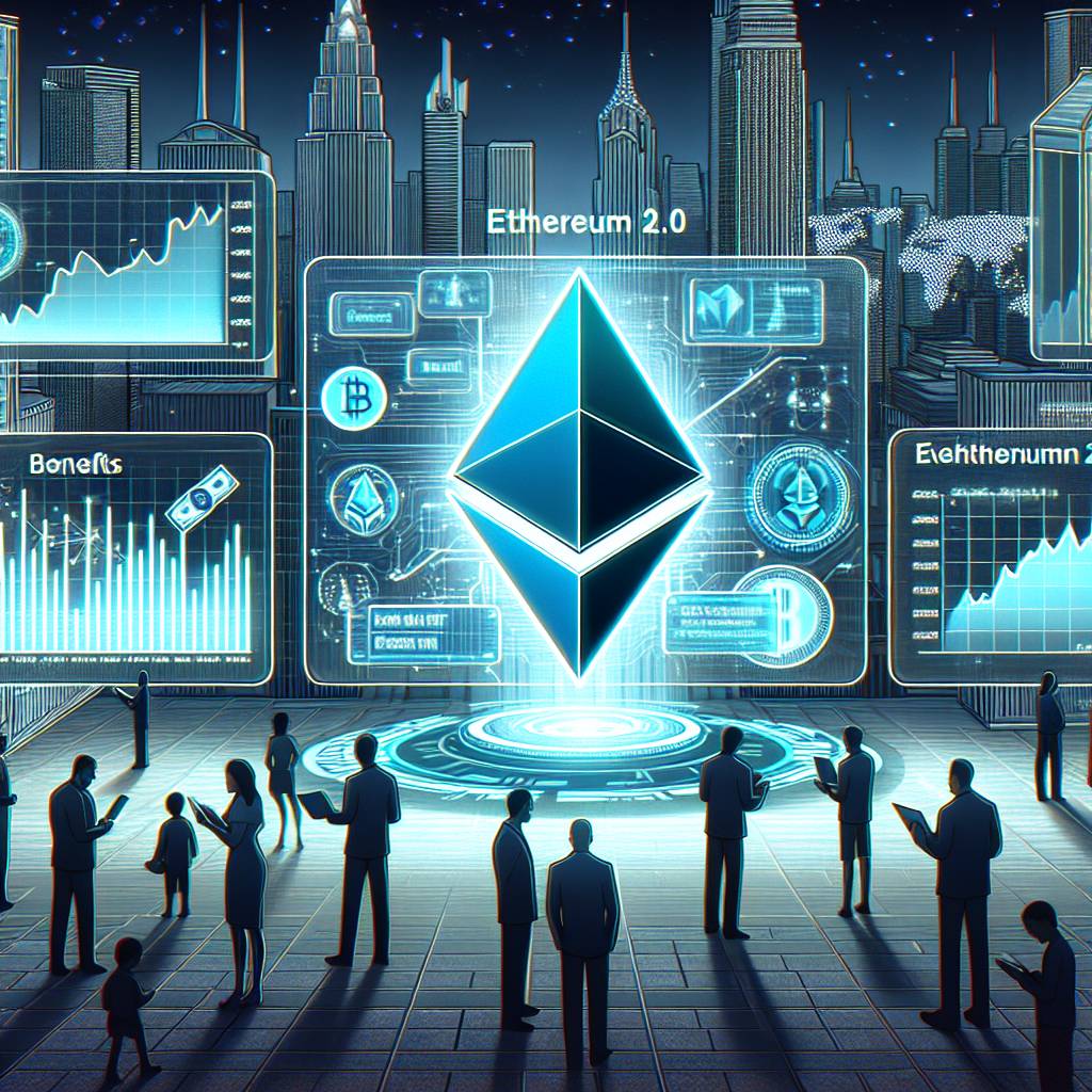 What are the benefits of upgrading to Ethereum 2.0 for developers and users?