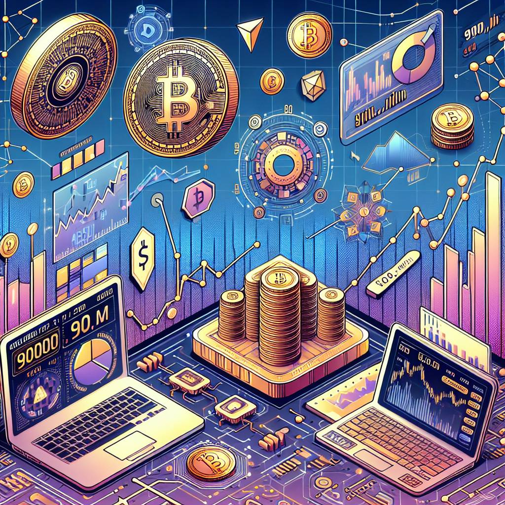 What are the strategies to earn a fortune with cryptocurrency?