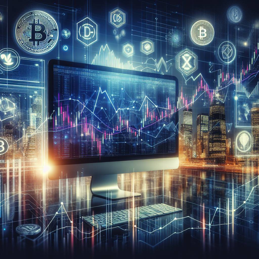 What are the top brokers for day trading in the cryptocurrency market?