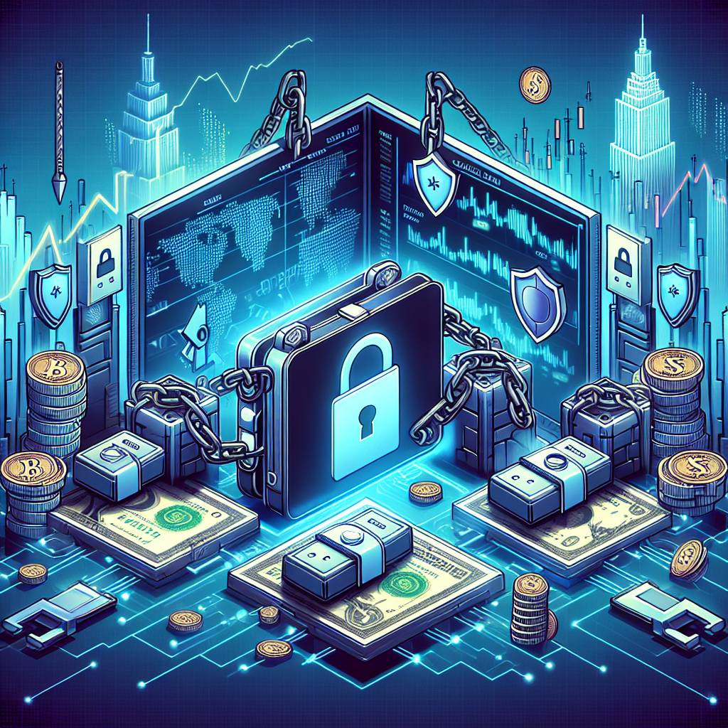 How do hardware wallets ensure the security of crypto assets?