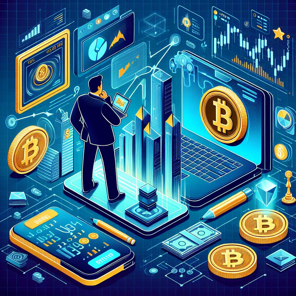 How can I effectively day trade cryptocurrency ETFs?