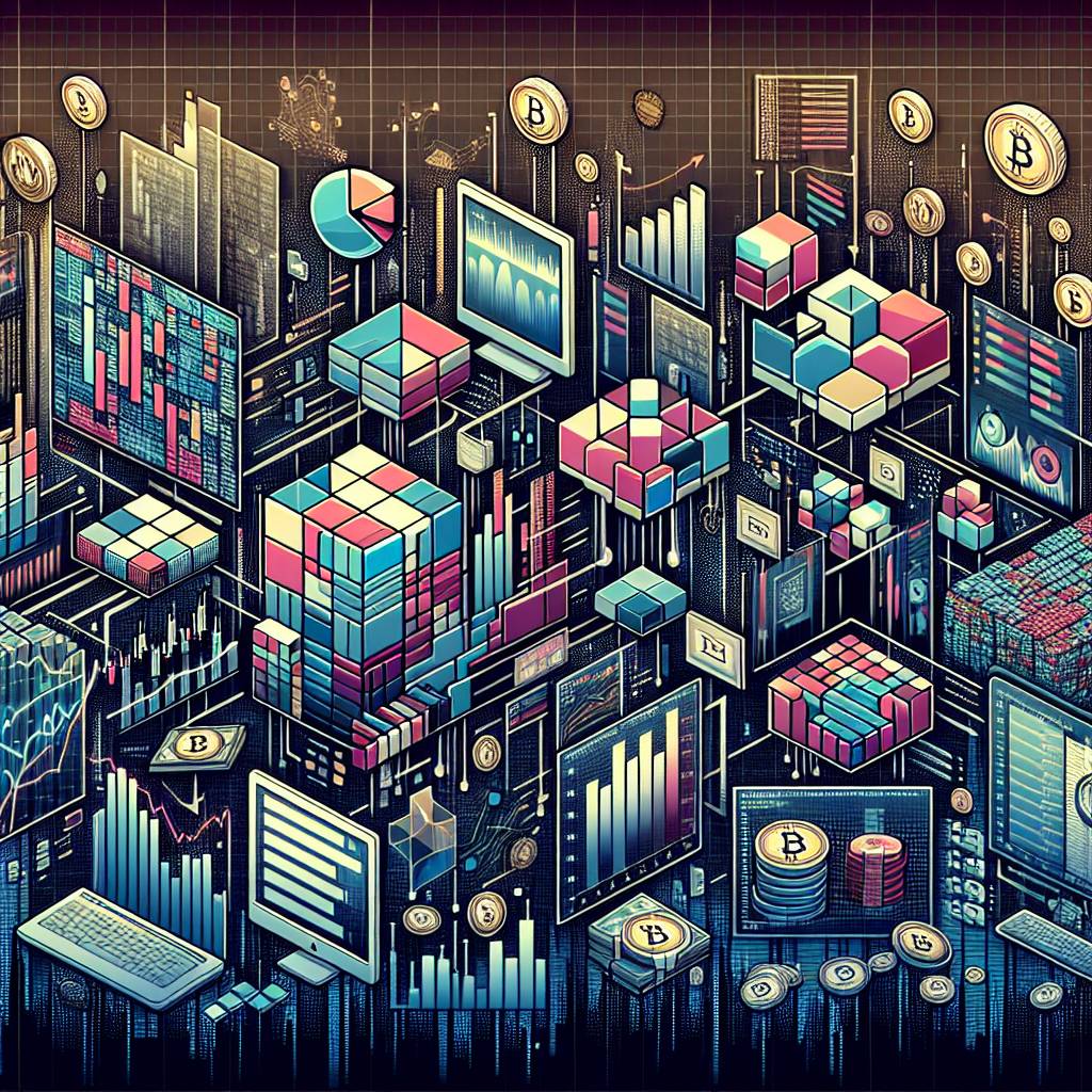 How do small cap companies in the cryptocurrency industry differ from larger ones?