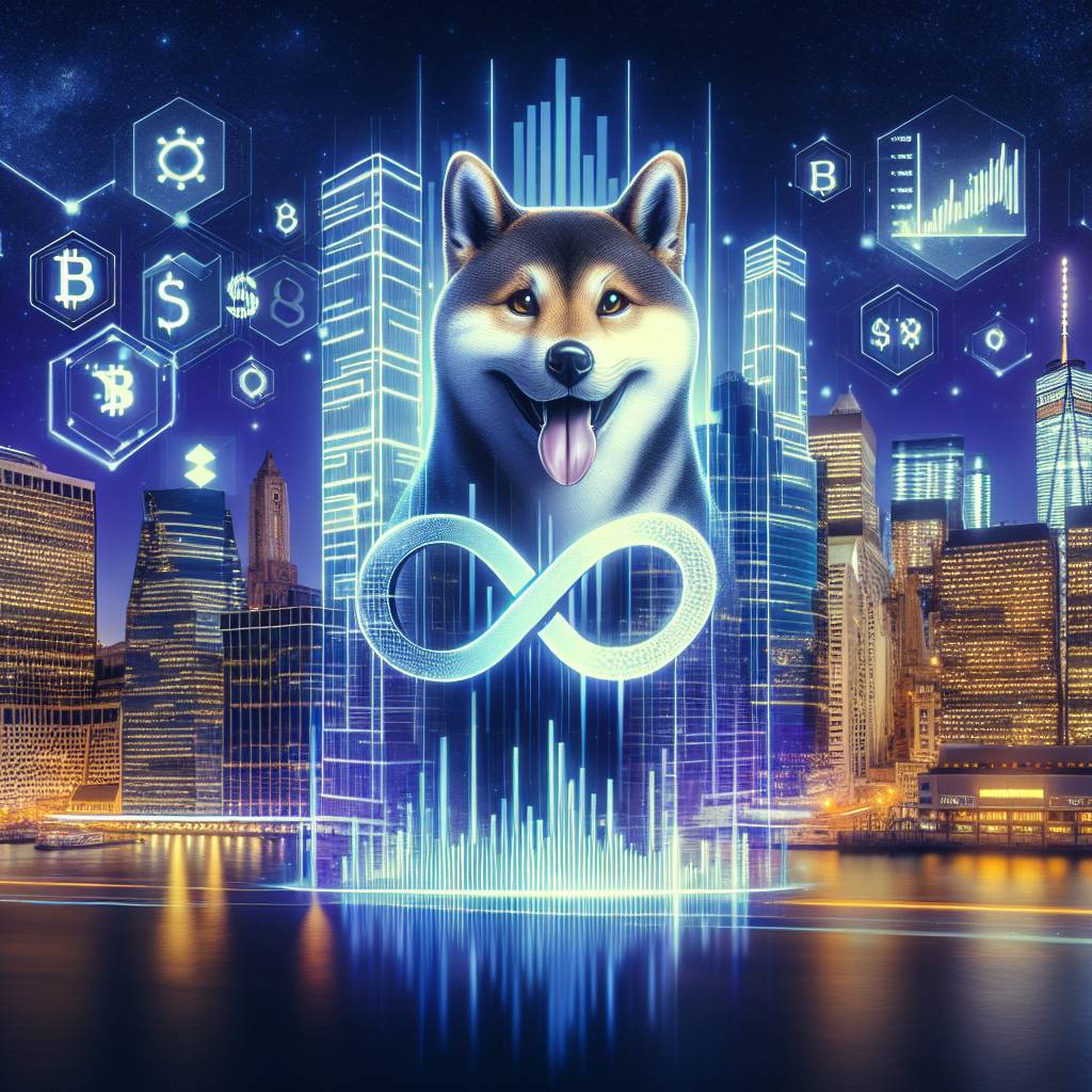 What is Shiba Doodle and how does it relate to the world of cryptocurrency?