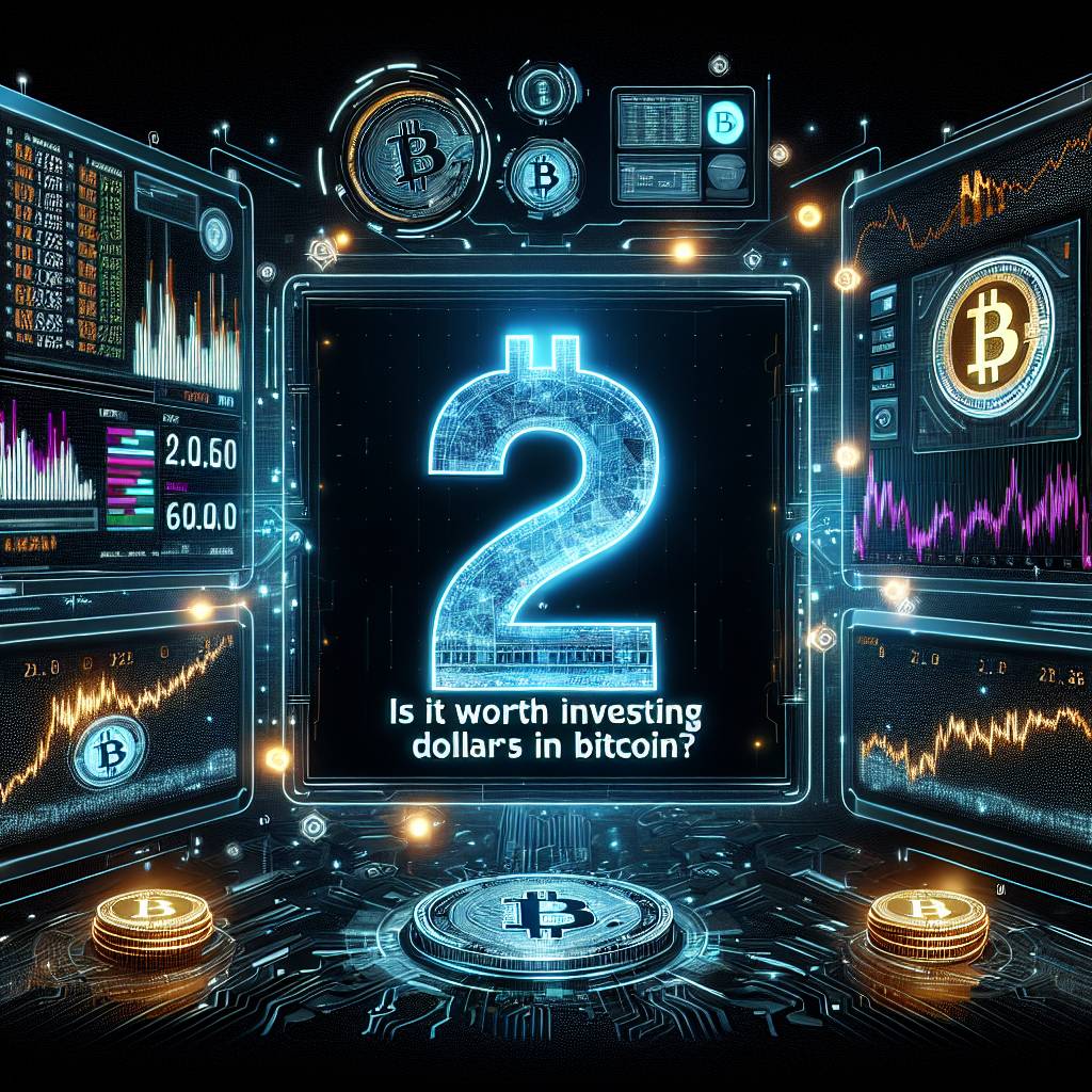 Is it worth investing 220 Australian dollars in cryptocurrencies right now?