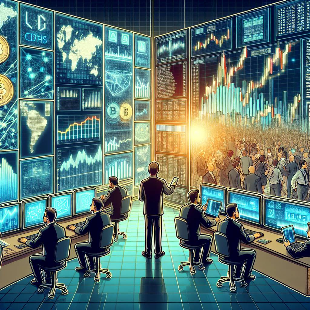 Why is it important to understand the bid-ask spread when buying or selling cryptocurrencies?