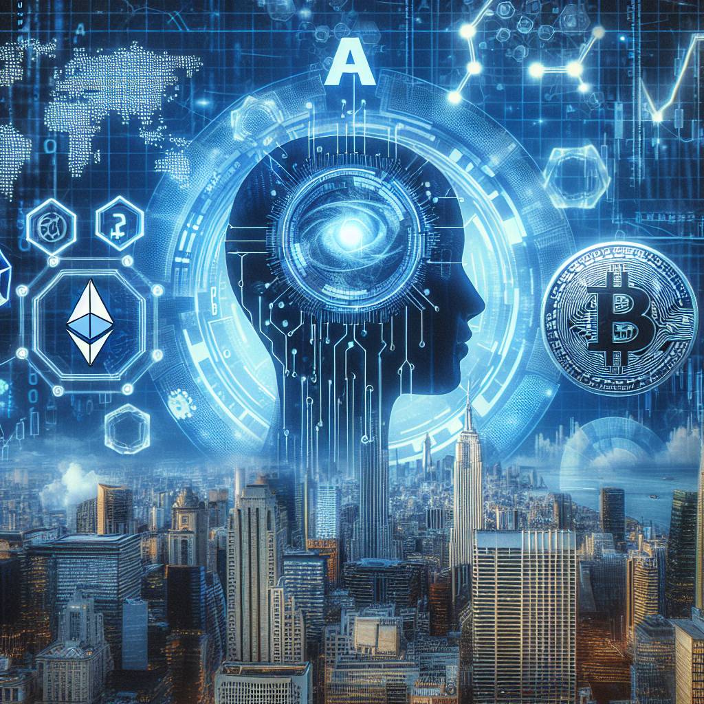 What are the top AI projects in the cryptocurrency industry for 2023?