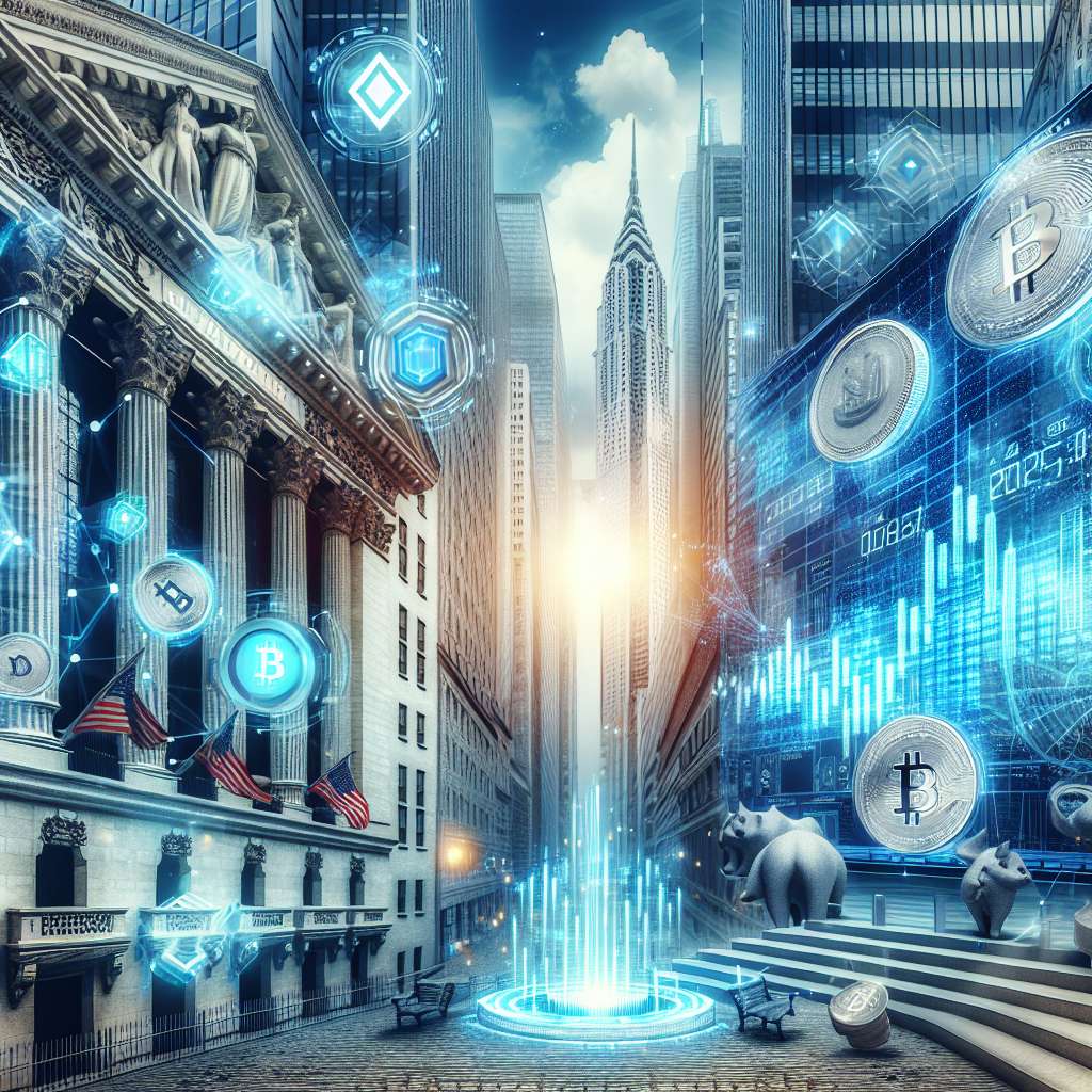 When will the quantum financial system revolutionize the cryptocurrency market?