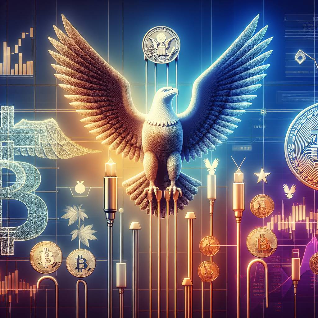How does the dovish or hawkish stance of regulators influence the adoption of cryptocurrencies?
