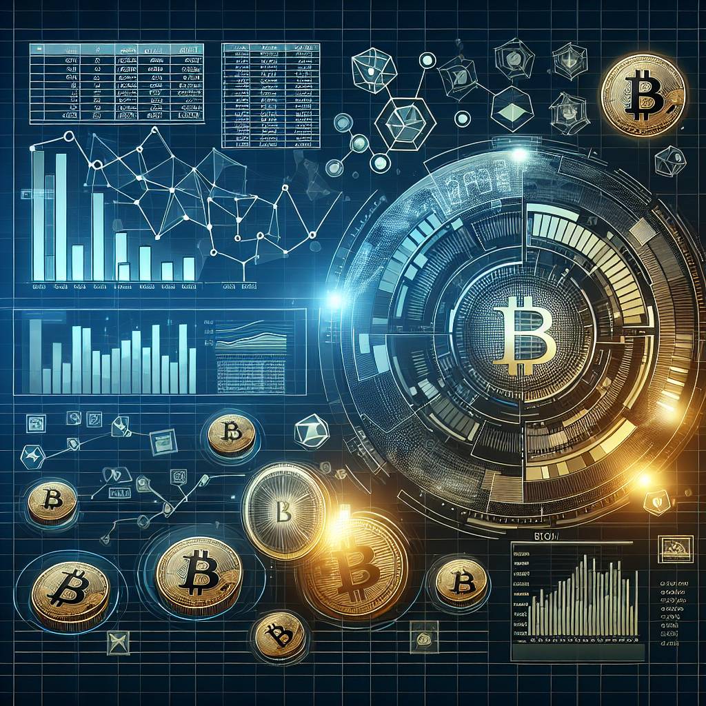 What are some recommended Excel investment spreadsheets for managing a cryptocurrency investment portfolio?