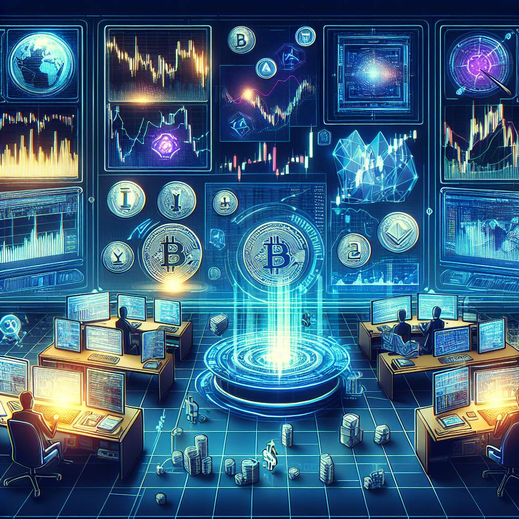 What strategies should I consider when trading live futures in the cryptocurrency market?