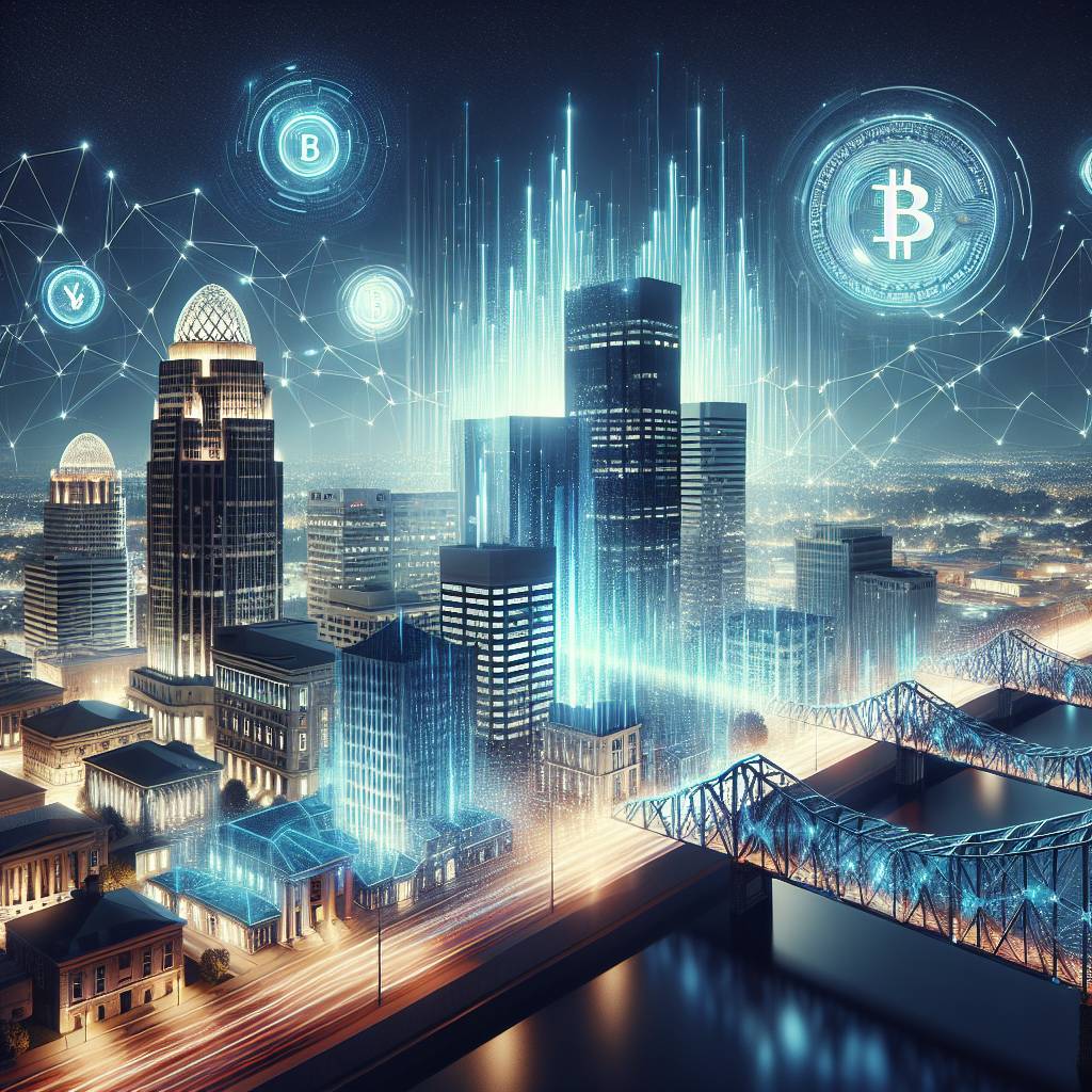 What are the best digital currency exchanges in Louisville, KY?