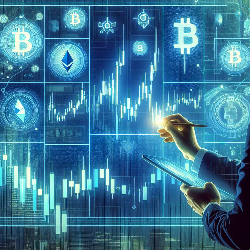 How can beginners use candlestick charting to analyze cryptocurrency price movements?