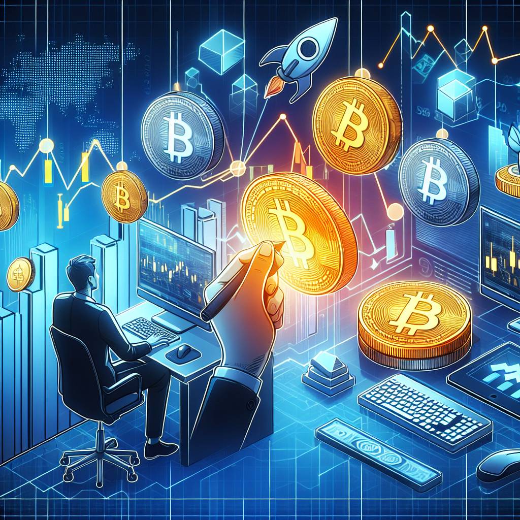 What are the advantages of using Vanguard Information Technology for cryptocurrency investments?