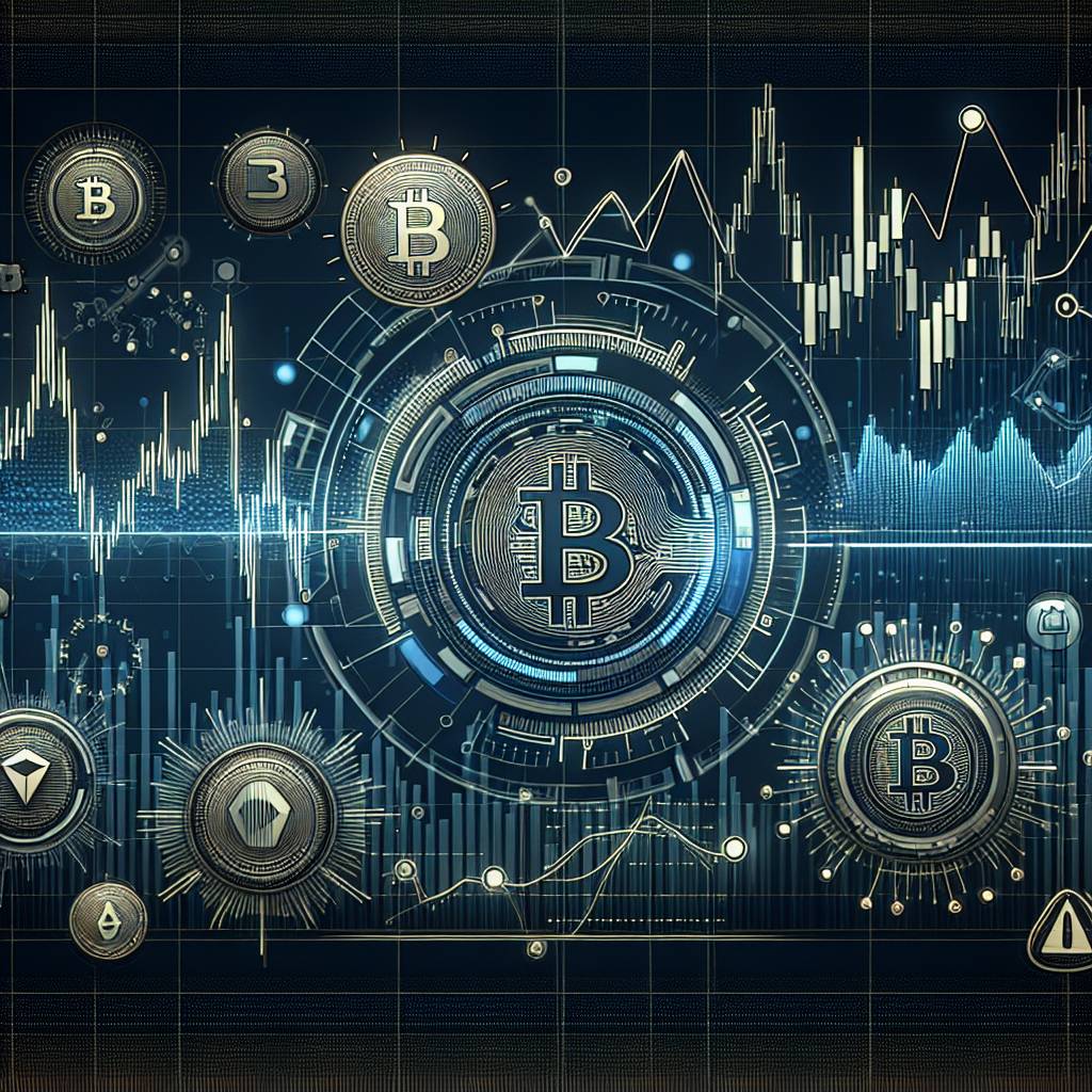 What are the most reliable forex indicator alerts for predicting cryptocurrency market movements?