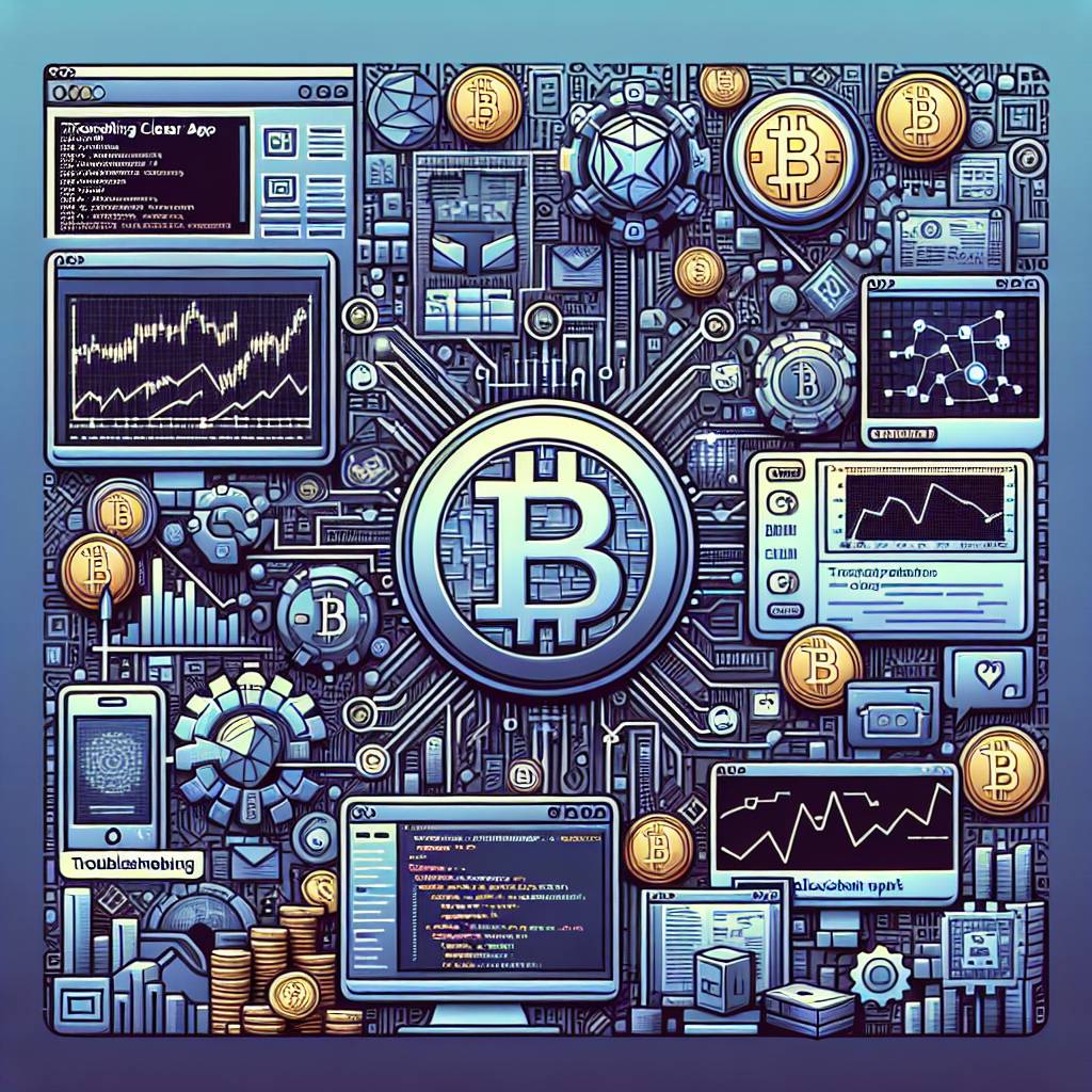 How can I troubleshoot common issues when setting up a lightning node for cryptocurrency?