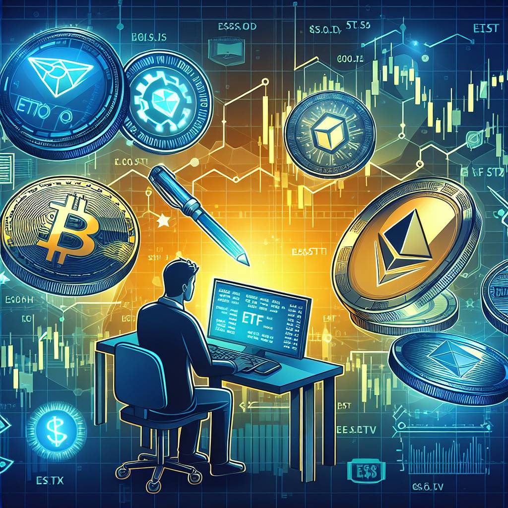 How does a random sample help to identify potential investment opportunities in the cryptocurrency market?