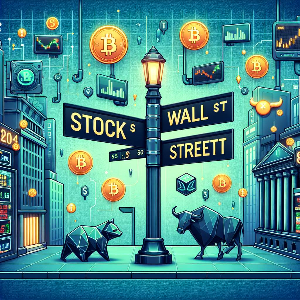 What is the difference between trading cryptocurrencies and traditional stocks?