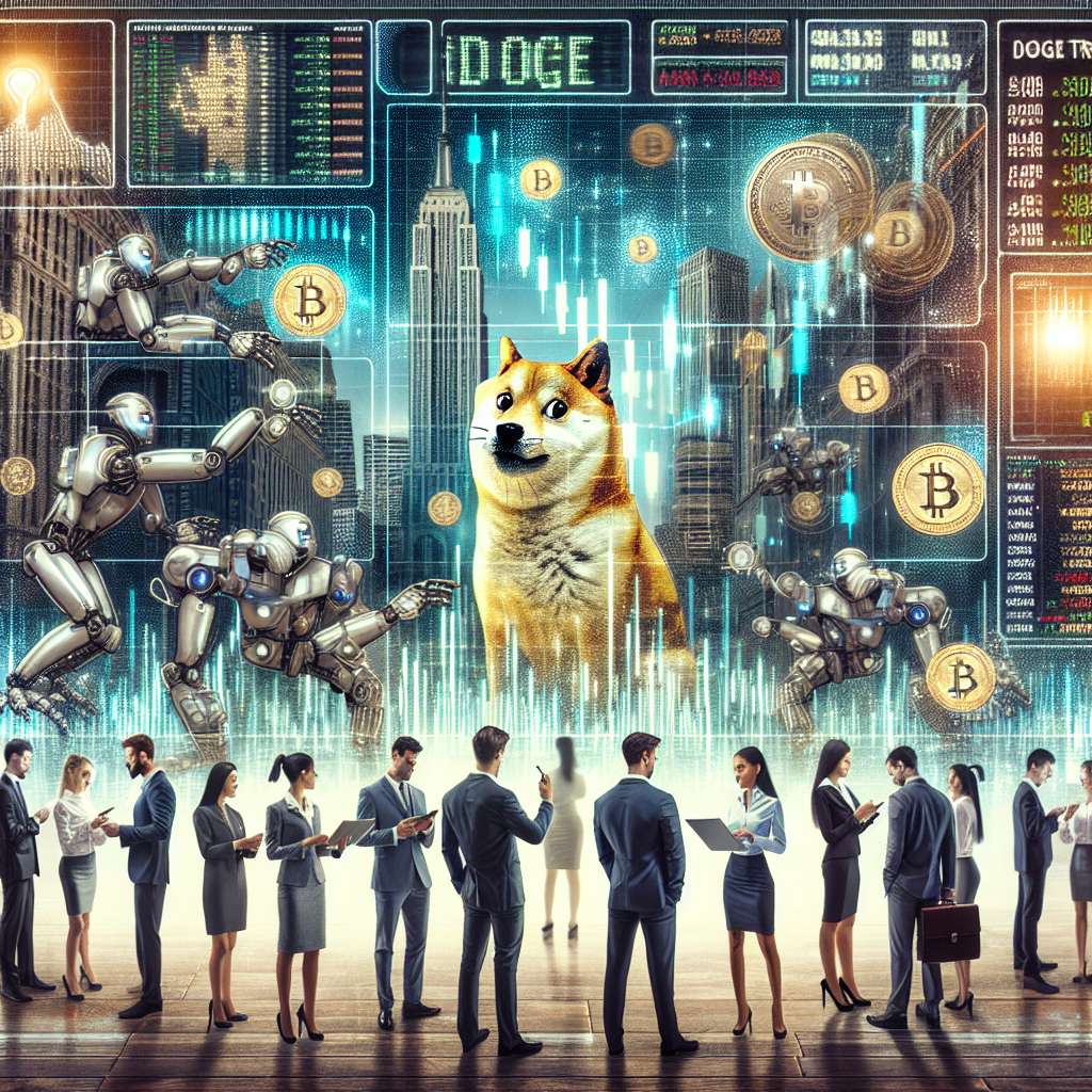 How can I find a reliable doge trading bot to automate my cryptocurrency trading?
