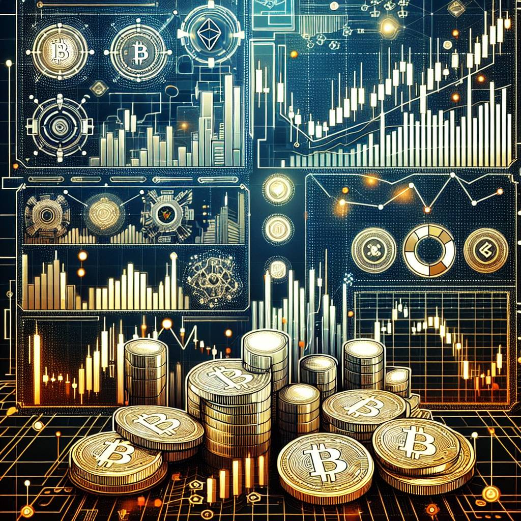 What is the significance of bearish candlestick patterns in the context of cryptocurrency price movements?