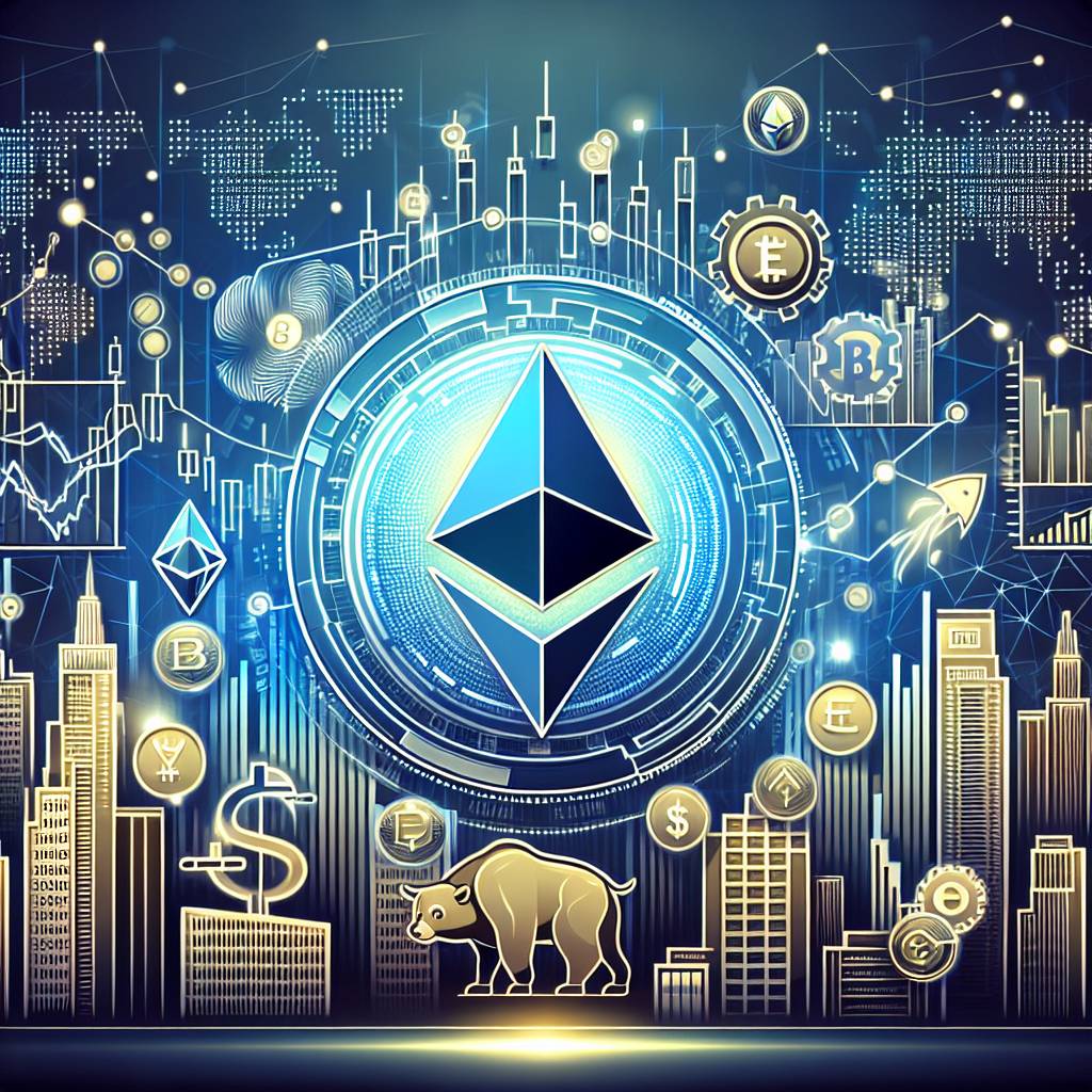 What are the advantages of using Ethereum Name in digital currency transactions?