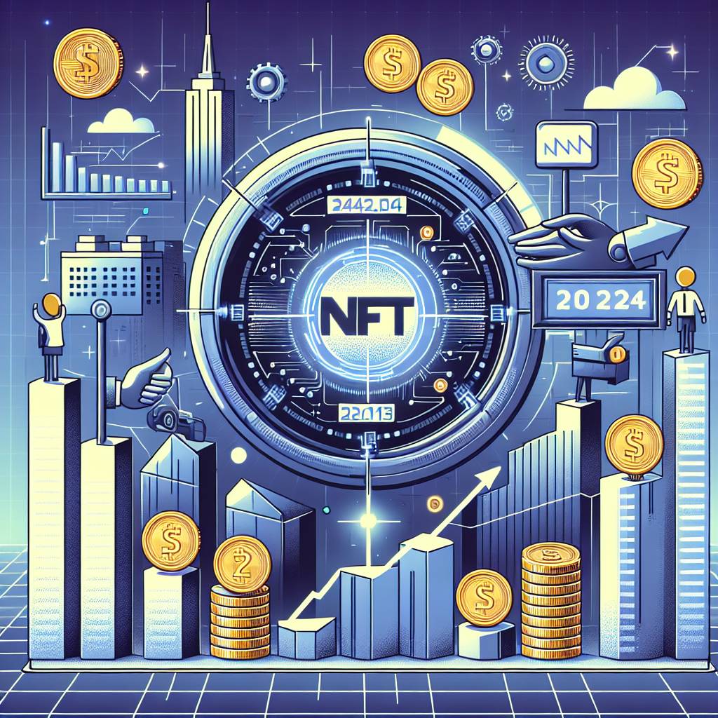 Which crypto coins are leading the NFT revolution?