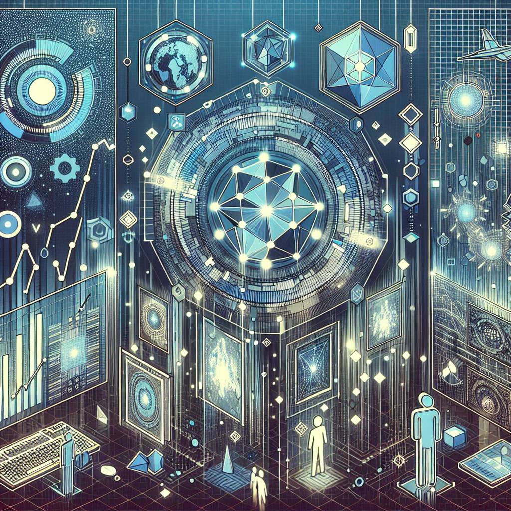 How does quantum cloud computing contribute to the scalability and efficiency of cryptocurrency transactions?