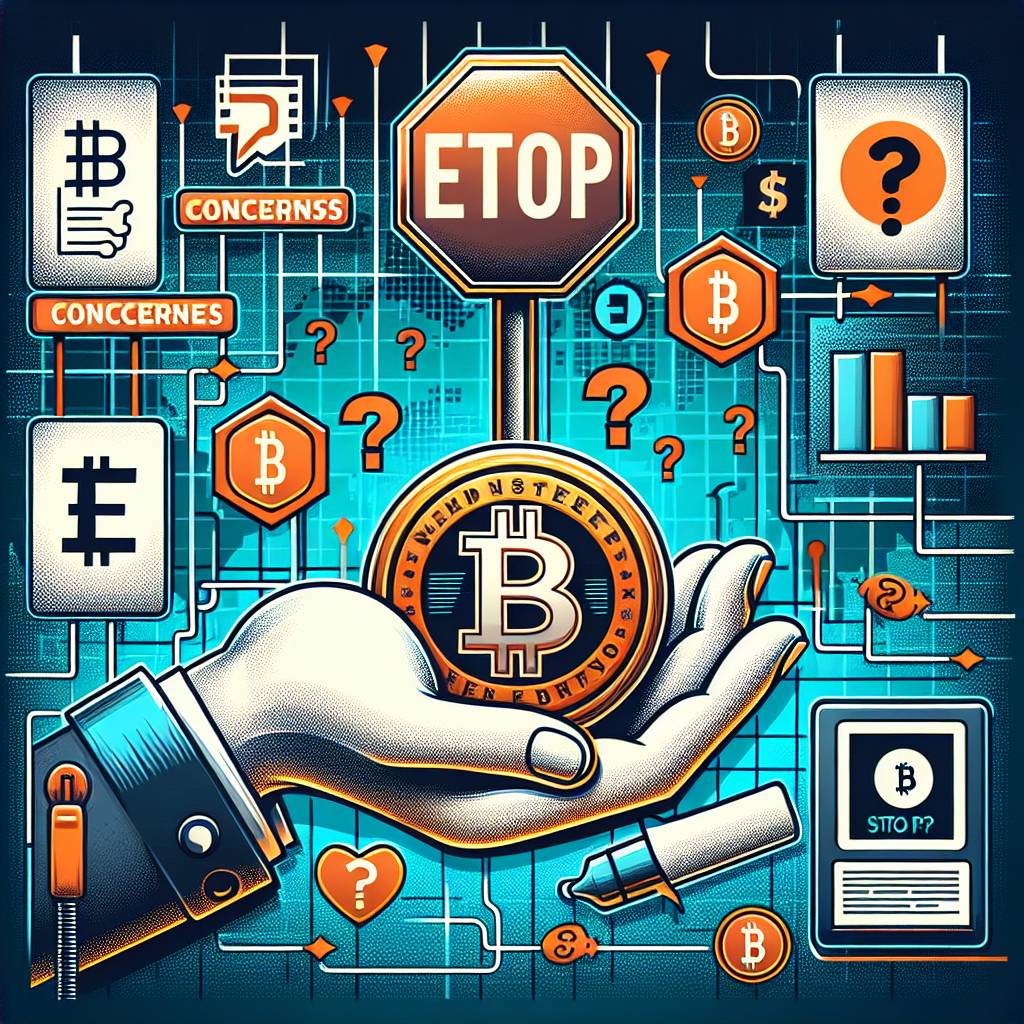 What are the ethical concerns surrounding cryptocurrency?