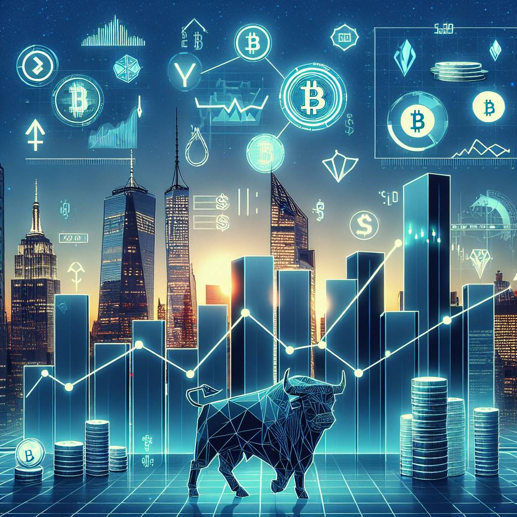 Which cryptocurrencies are recommended by Wall Street experts?