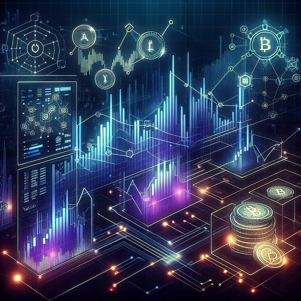 What are the best volume profile tools for analyzing cryptocurrency charts?