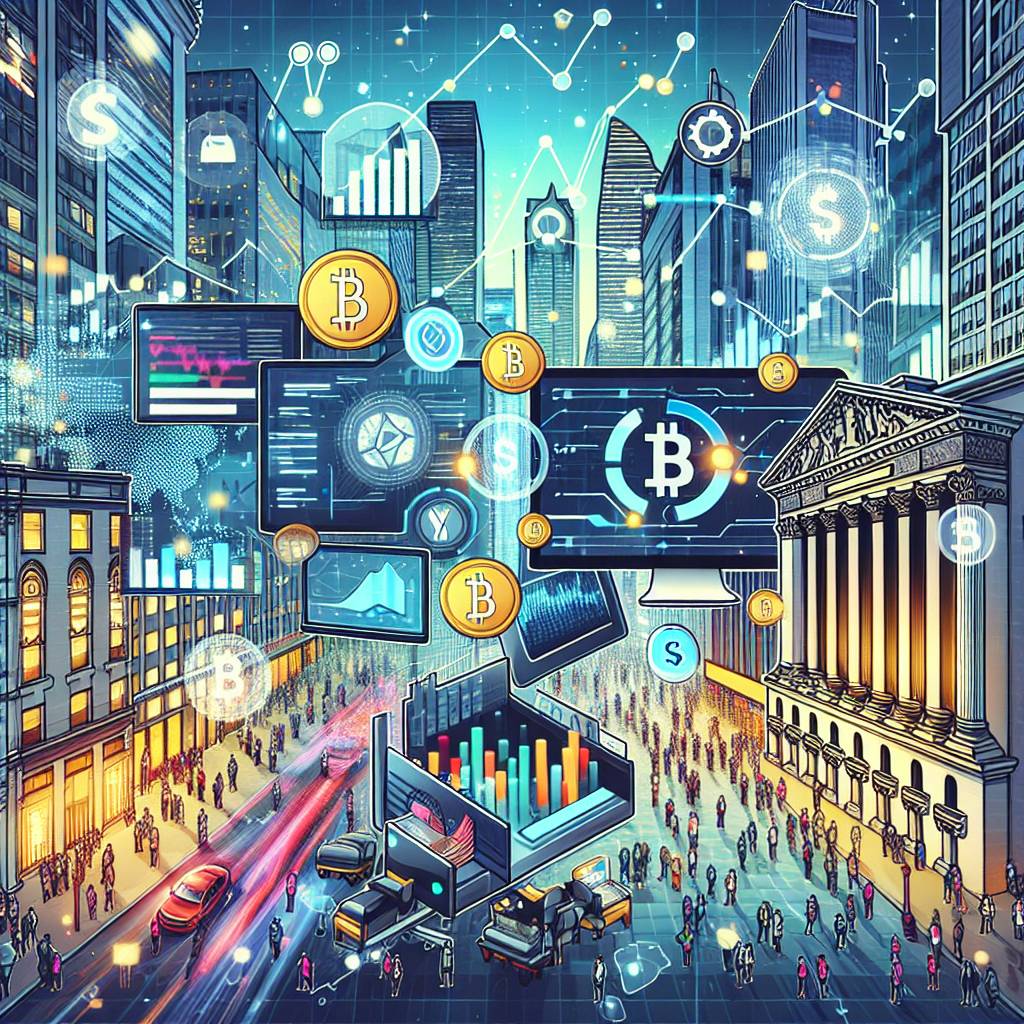 What are the latest trends in the NYSE SLG market for cryptocurrency investors?
